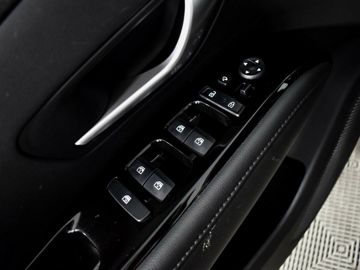 Hyundai Tucson с пробегом — 2023 год. Фото: #17