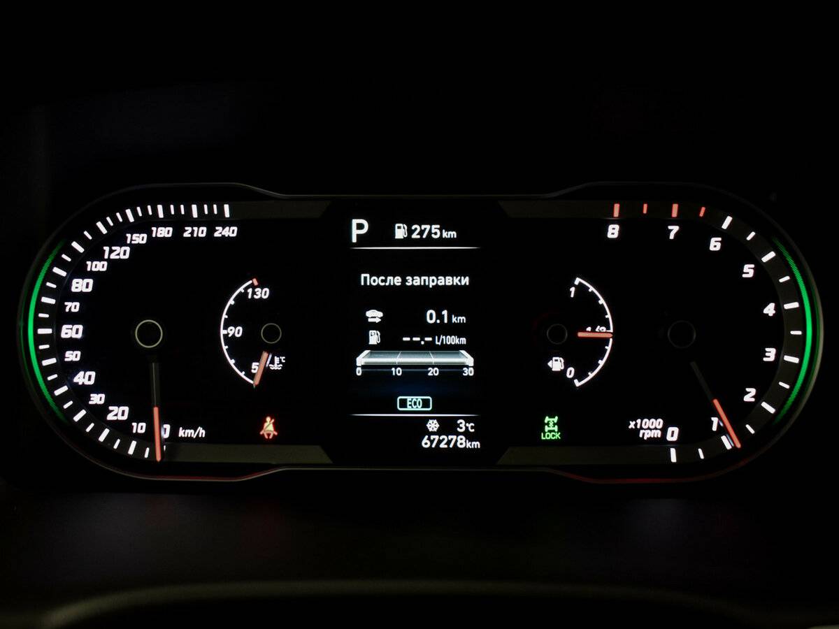 Hyundai Tucson с пробегом — 2023 год. Фото: #19