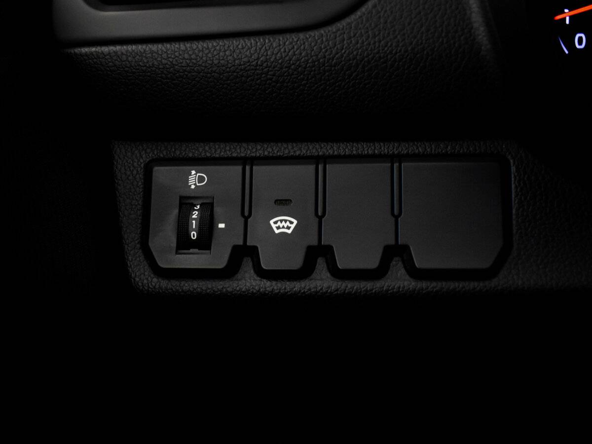 Kia Rio с пробегом — 2011 год. Фото: #13