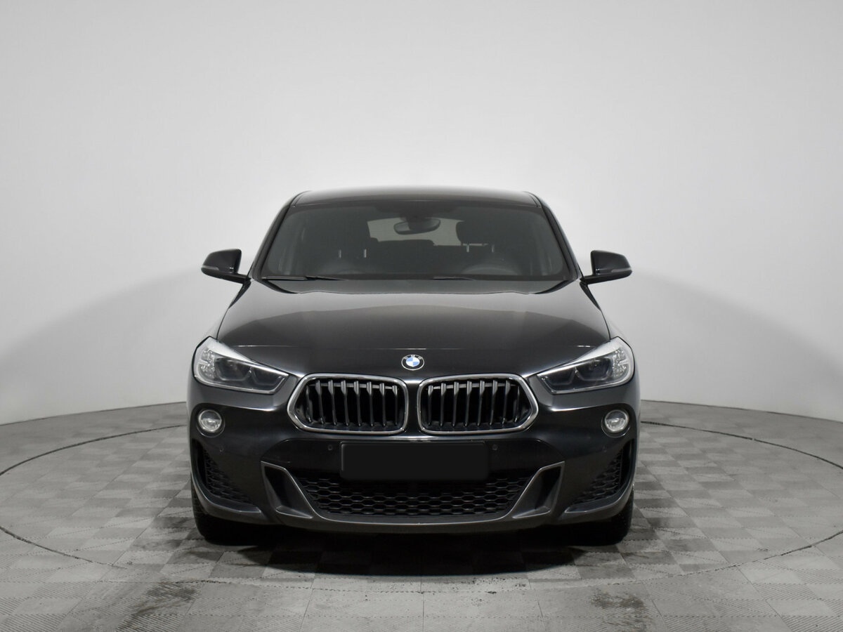 BMW X2 с пробегом — 2019 год. Фото: #1