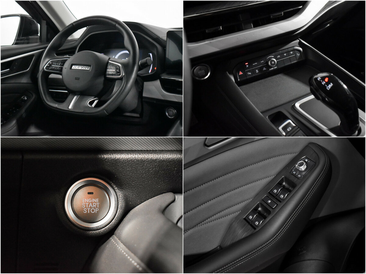 Haval F7x с пробегом — 2023 год. Фото: #15