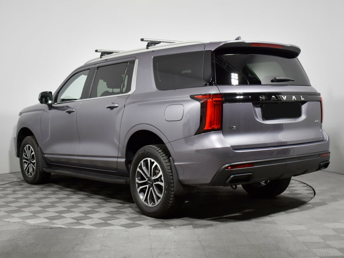 Haval H5 с пробегом — 2024 год. Фото: #5