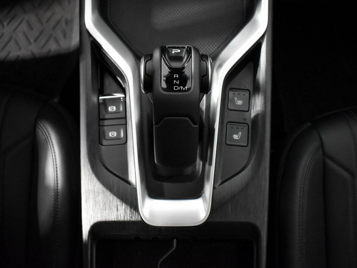 Haval H5 с пробегом — 2024 год. Фото: #8