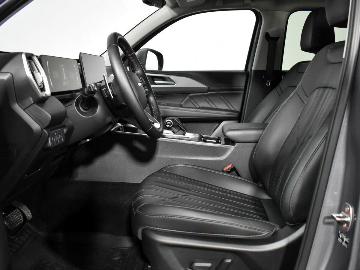 Haval H5 с пробегом — 2024 год. Фото: #9