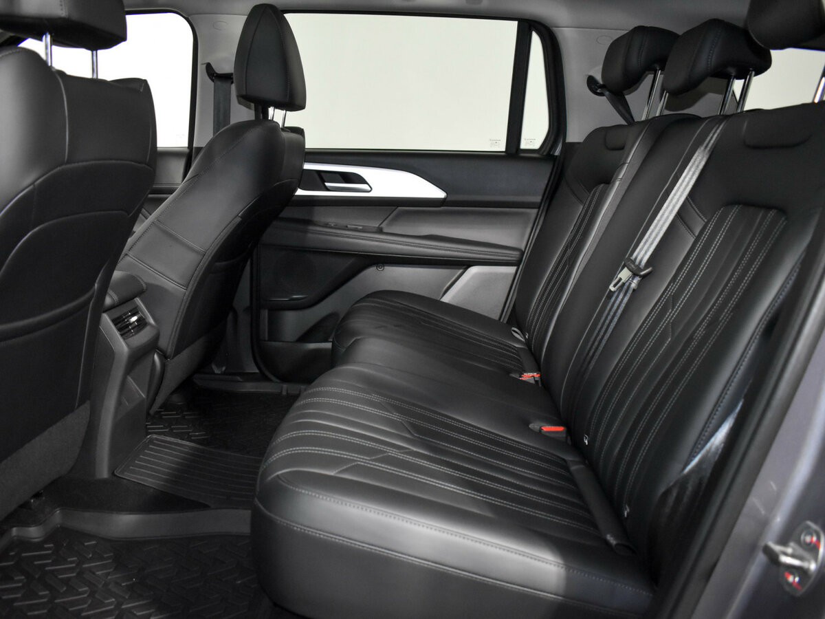 Haval H5 с пробегом — 2024 год. Фото: #10