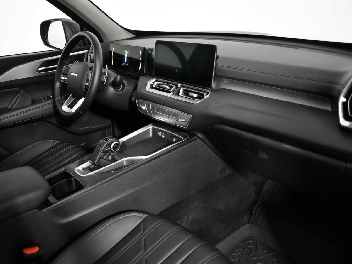 Haval H5 с пробегом — 2024 год. Фото: #11