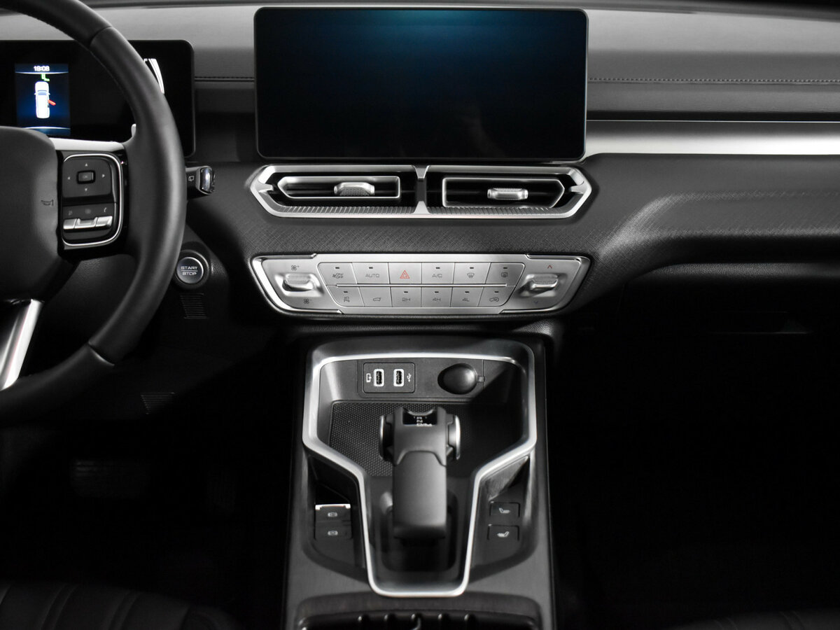 Haval H5 с пробегом — 2024 год. Фото: #12