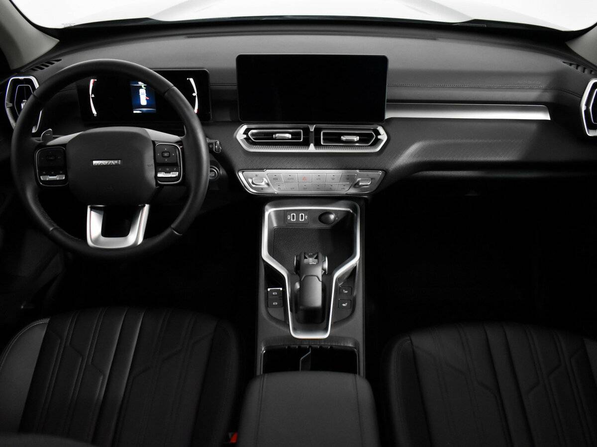 Haval H5 с пробегом — 2024 год. Фото: #13