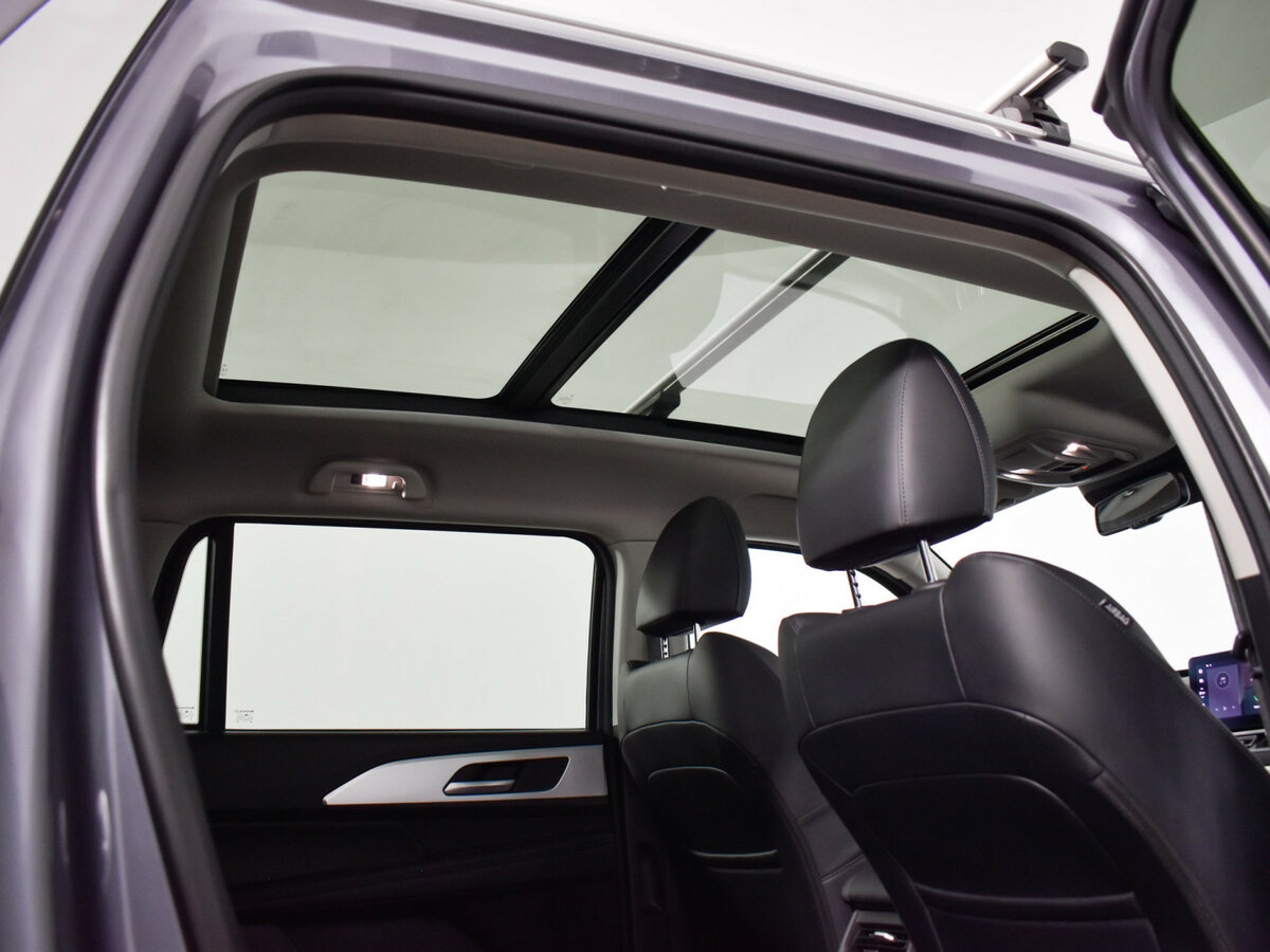 Haval H5 с пробегом — 2024 год. Фото: #18