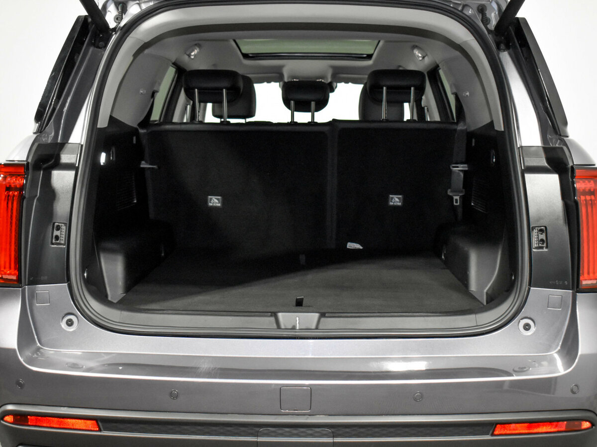 Haval H5 с пробегом — 2024 год. Фото: #19