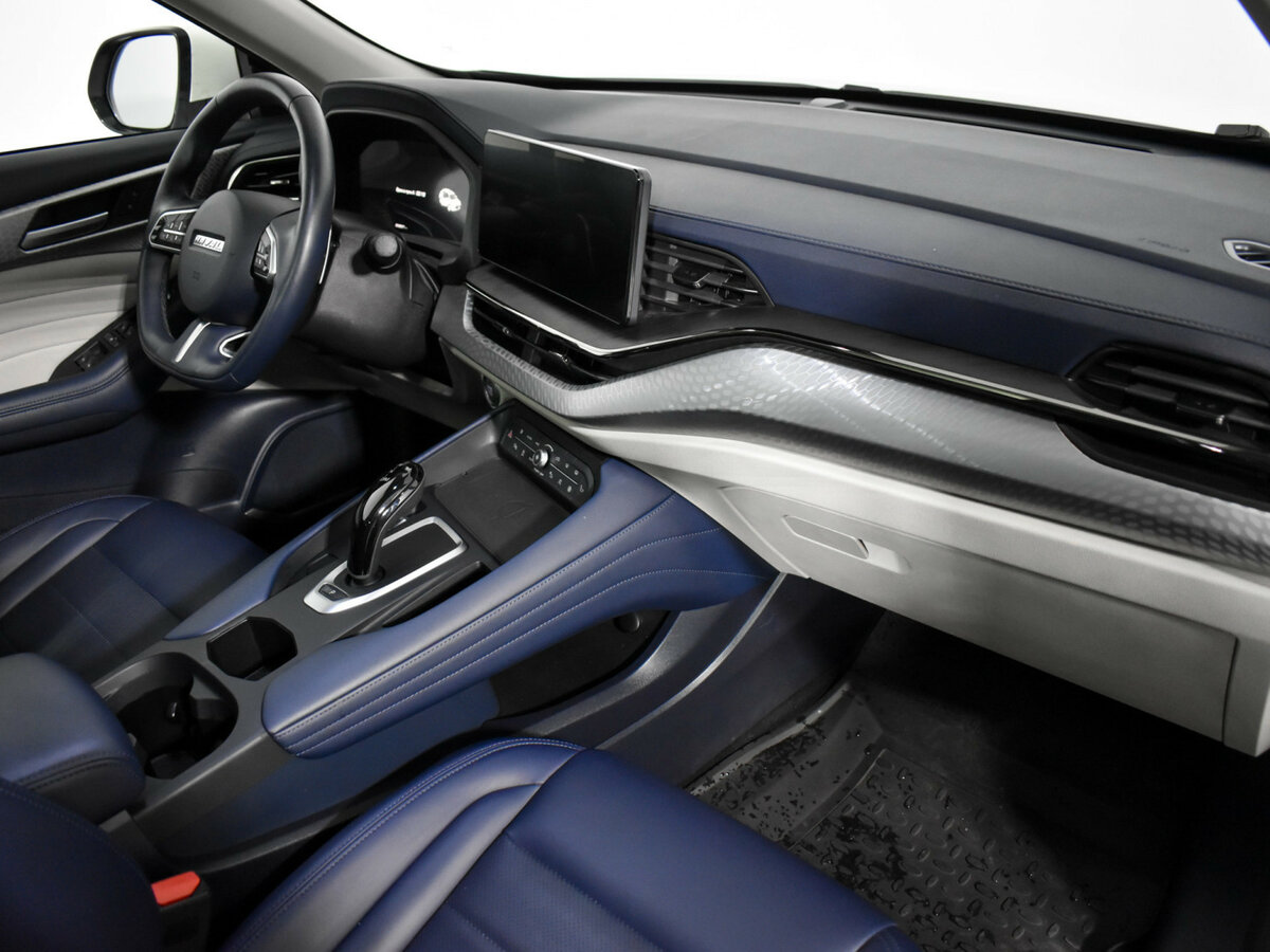 Haval F7 с пробегом — 2023 год. Фото: #9