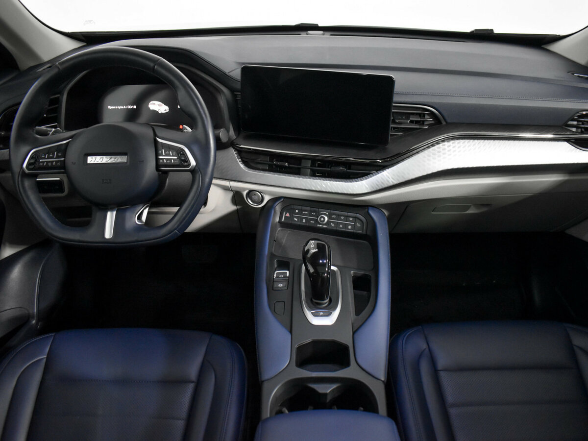 Haval F7 с пробегом — 2023 год. Фото: #11