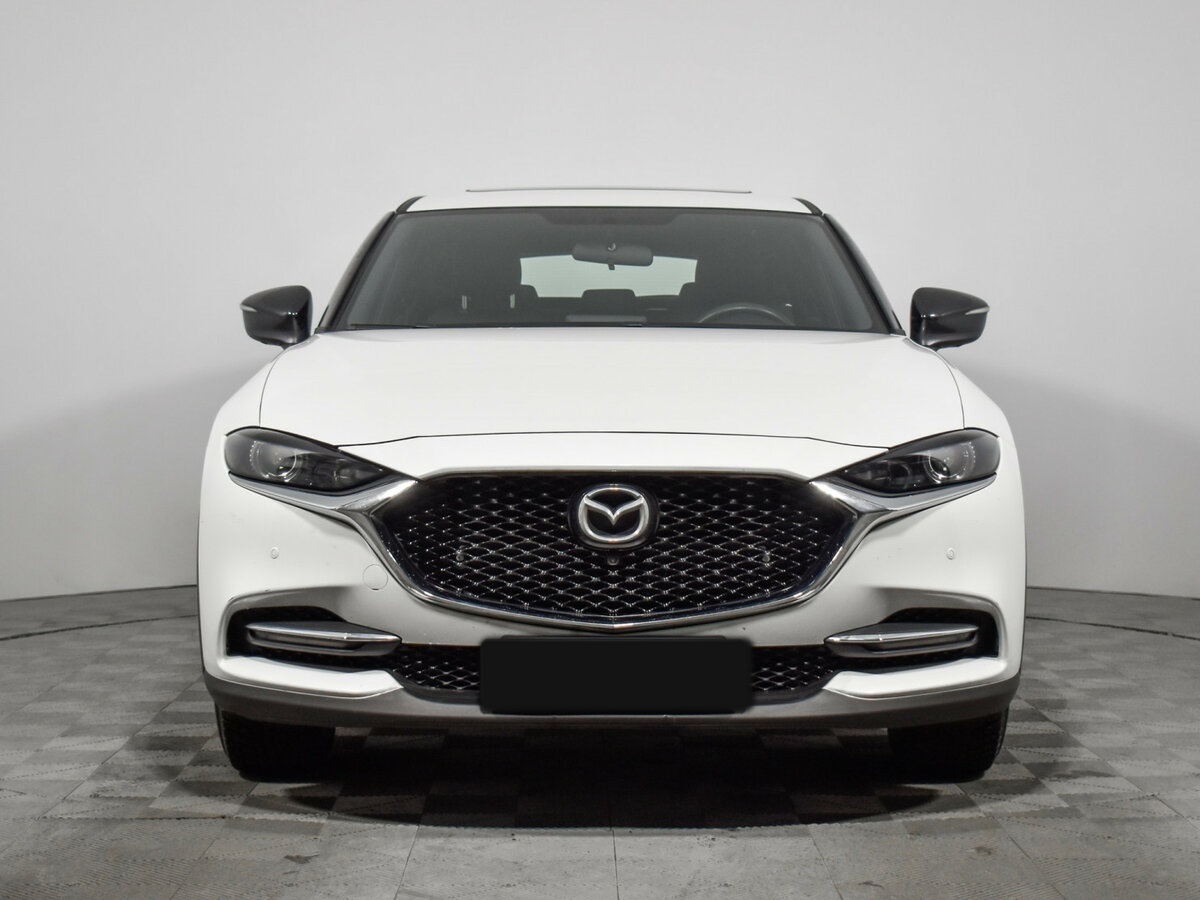 Mazda CX-4 с пробегом — 2022 год. Фото: #1