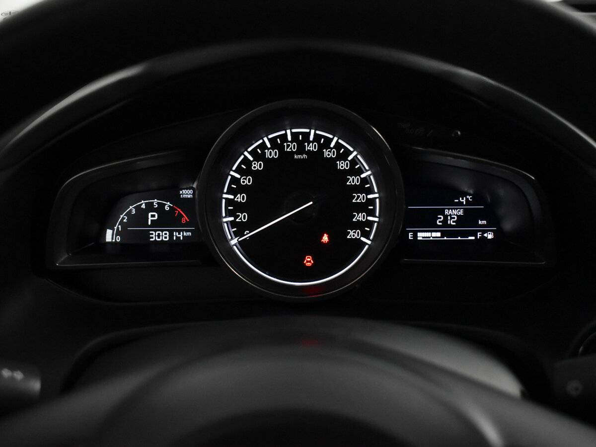 Mazda CX-4 с пробегом — 2022 год. Фото: #18