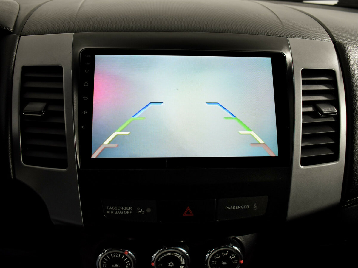 Mitsubishi Outlander с пробегом — 2010 год. Фото: #12