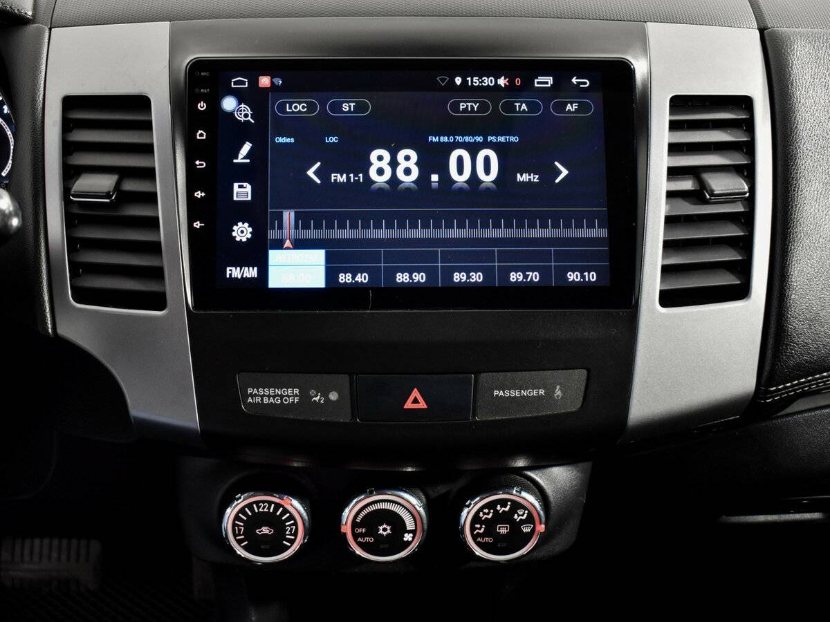 Mitsubishi Outlander с пробегом — 2010 год. Фото: #13