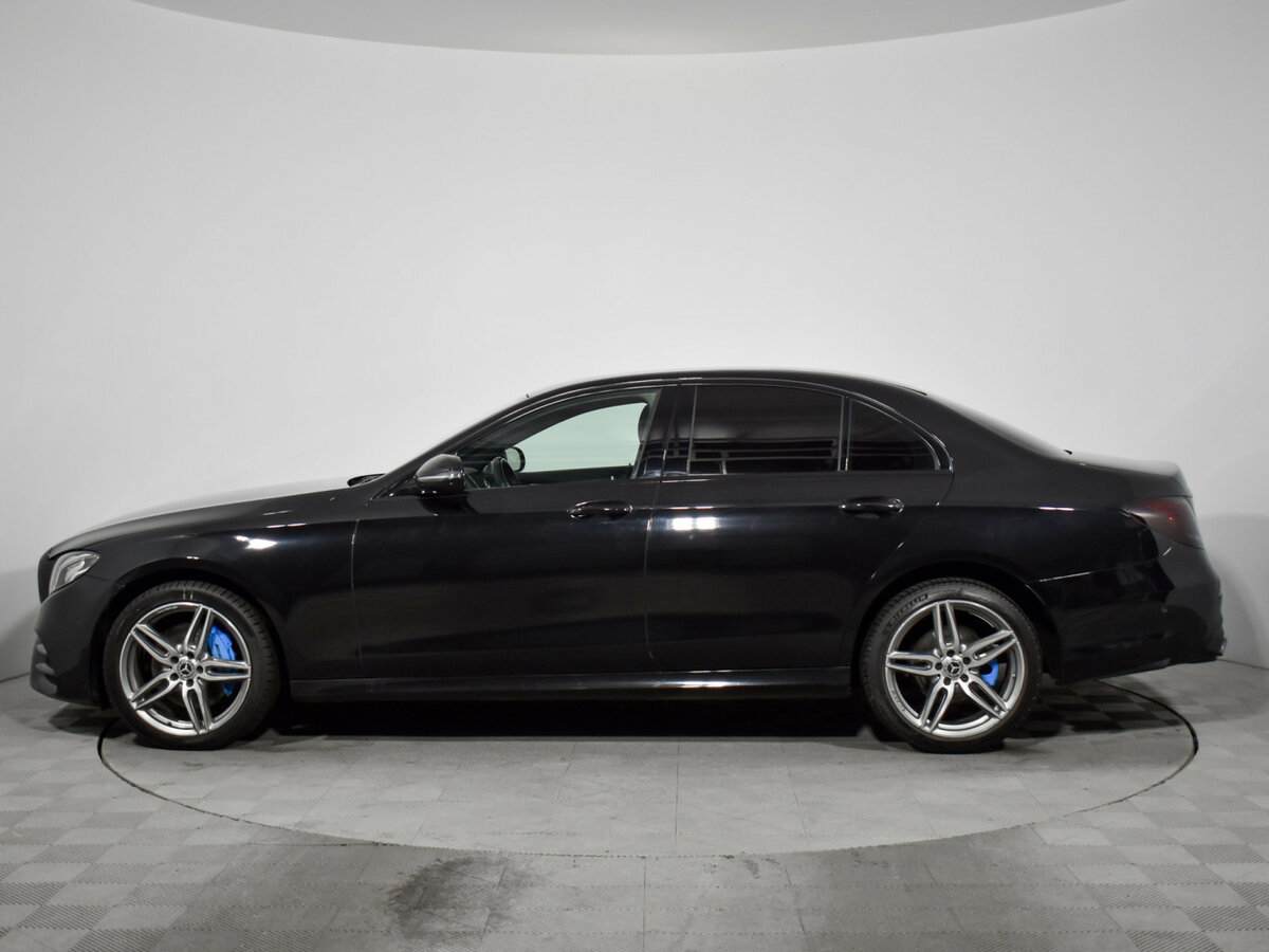 Mercedes-Benz E-Класс с пробегом — 2019 год. Фото: #7