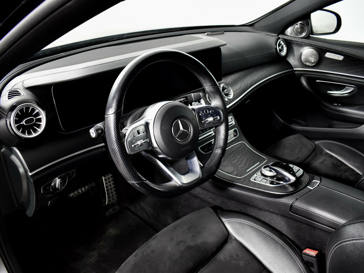 Mercedes-Benz E-Класс с пробегом — 2019 год. Фото: #8