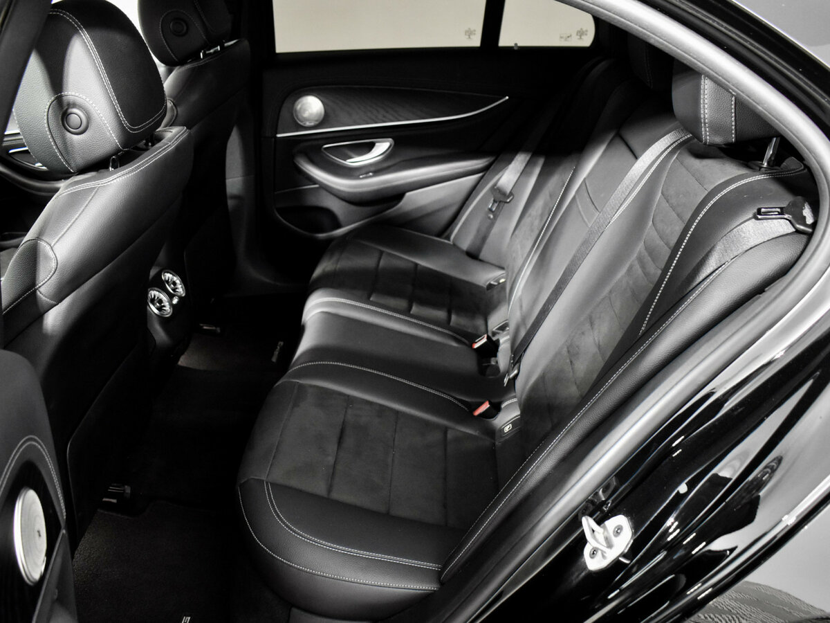 Mercedes-Benz E-Класс с пробегом — 2019 год. Фото: #10