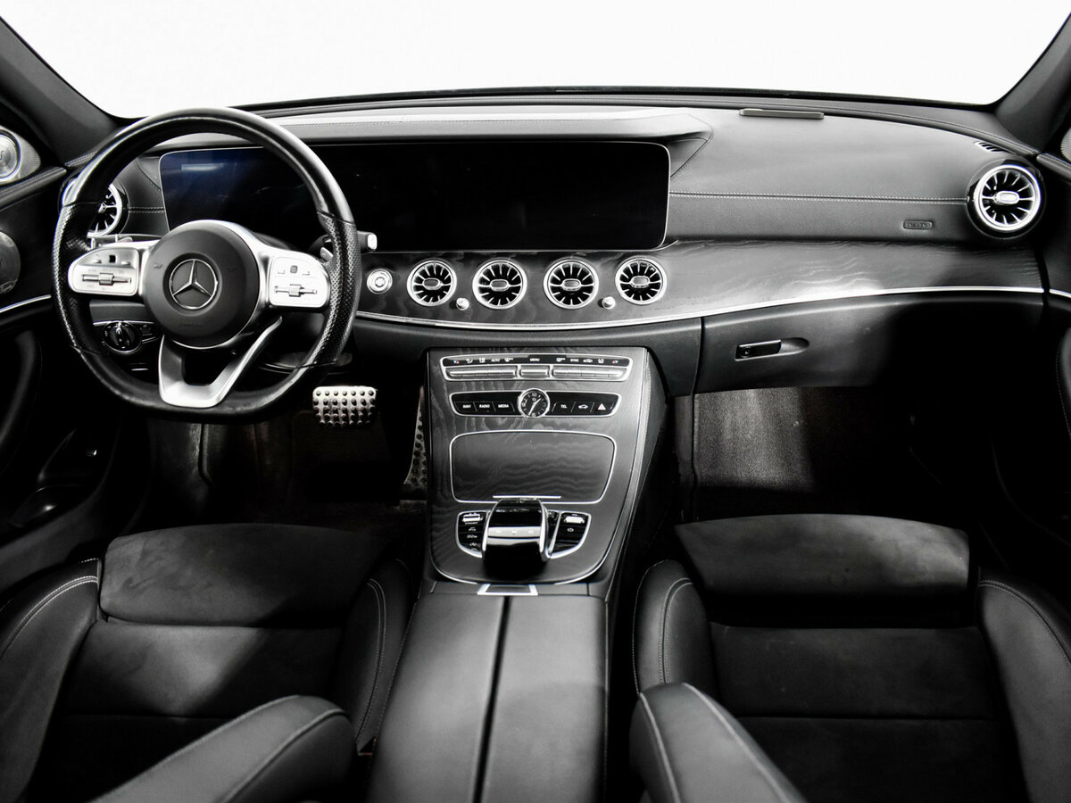 Mercedes-Benz E-Класс с пробегом — 2019 год. Фото: #13