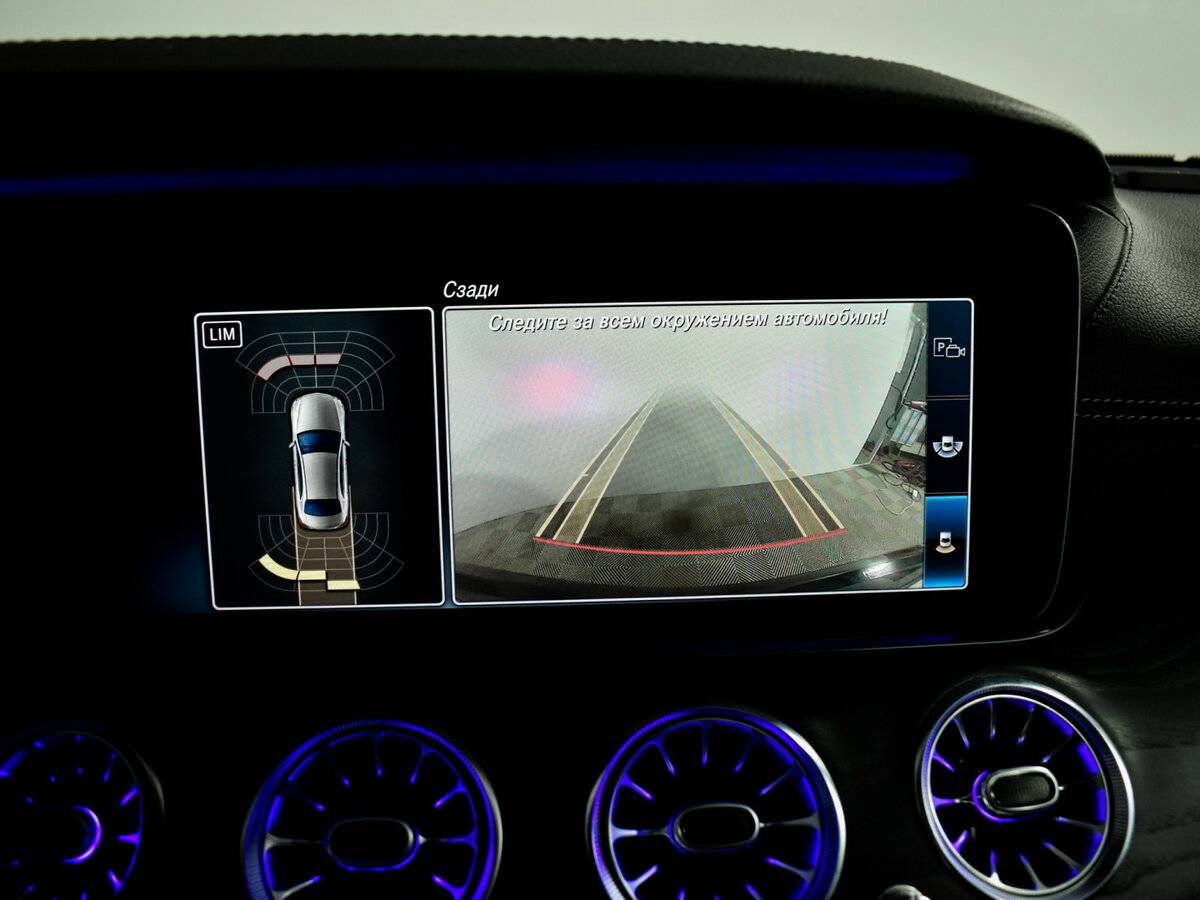 Mercedes-Benz E-Класс с пробегом — 2019 год. Фото: #15