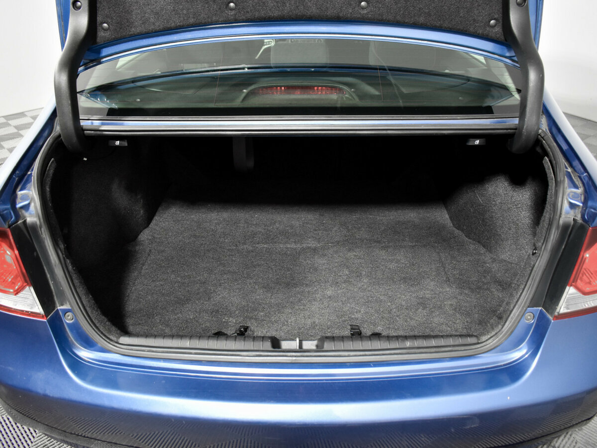 Honda Civic с пробегом — 2009 год. Фото: #17