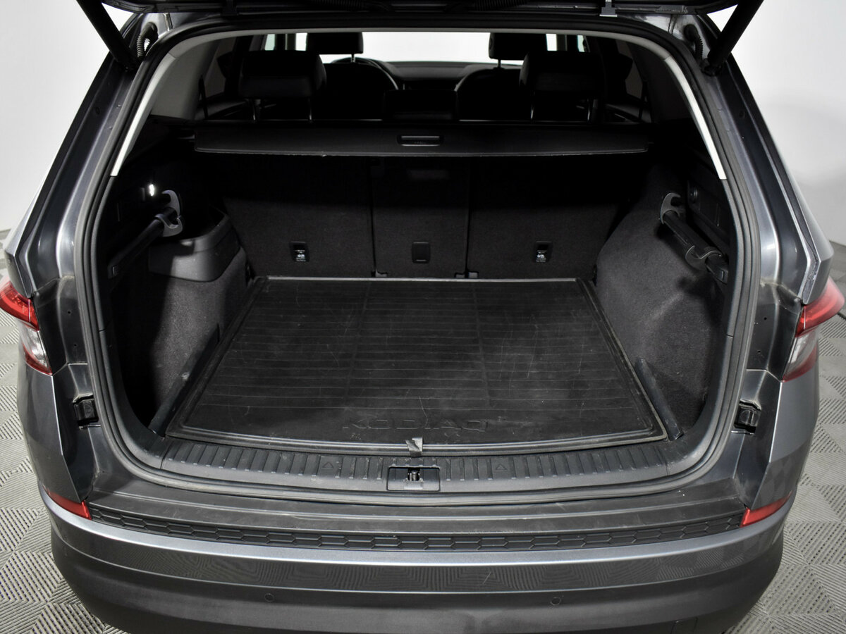 Skoda Kodiaq с пробегом — 2018 год. Фото: #20