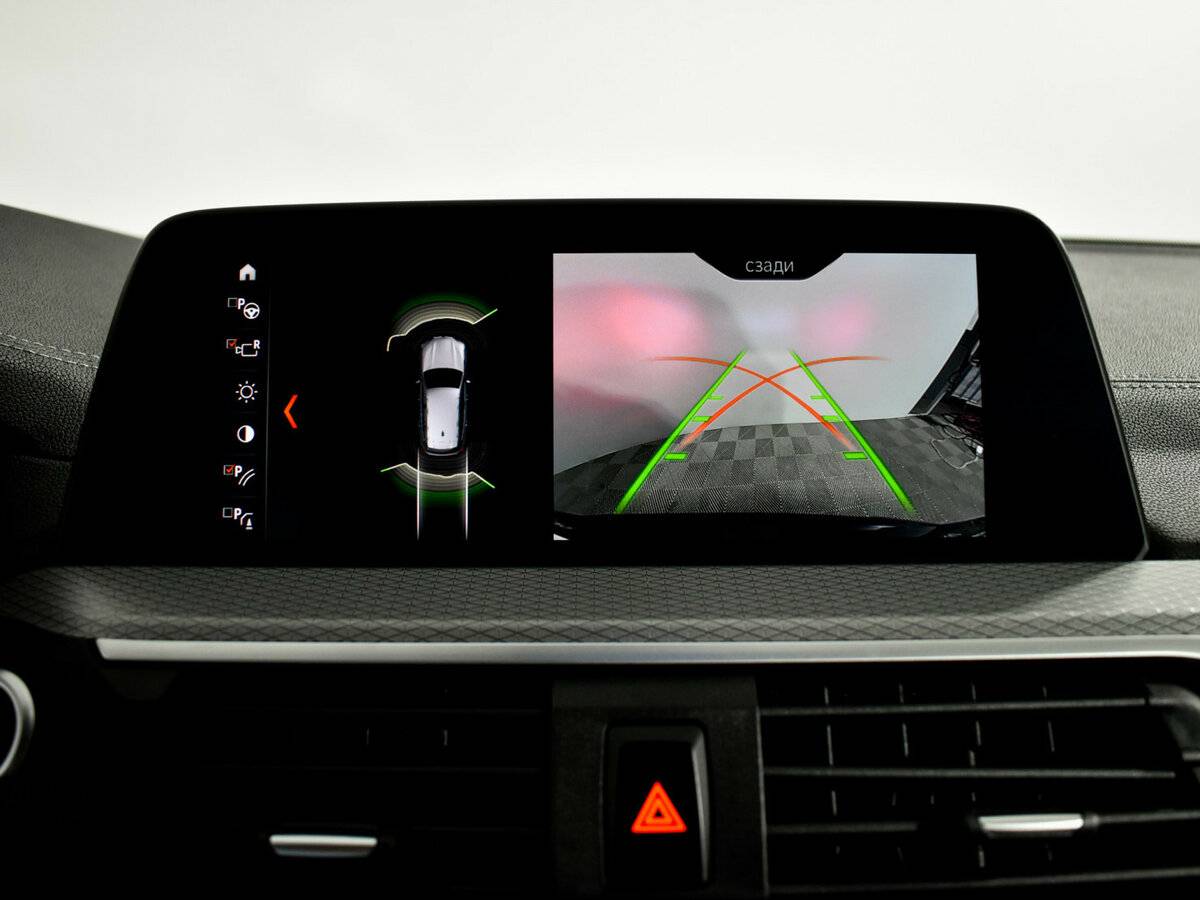 BMW X3 с пробегом — 2021 год. Фото: #13