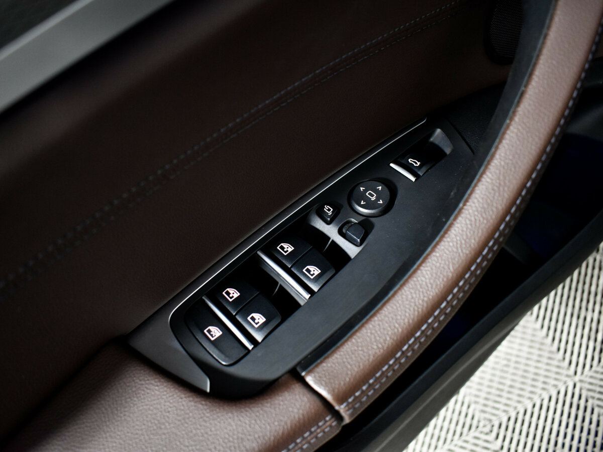 BMW X3 с пробегом — 2021 год. Фото: #14