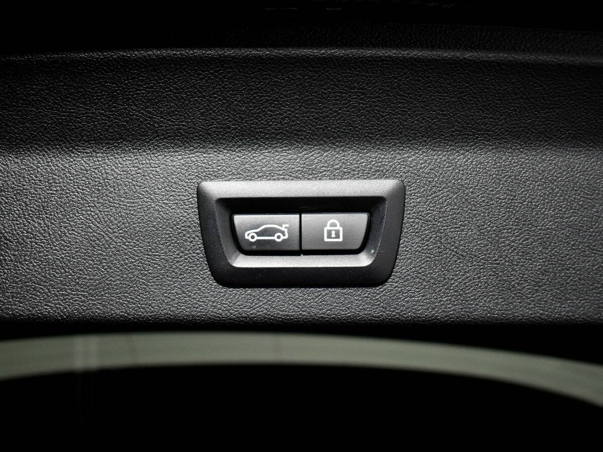 BMW X3 с пробегом — 2021 год. Фото: #15