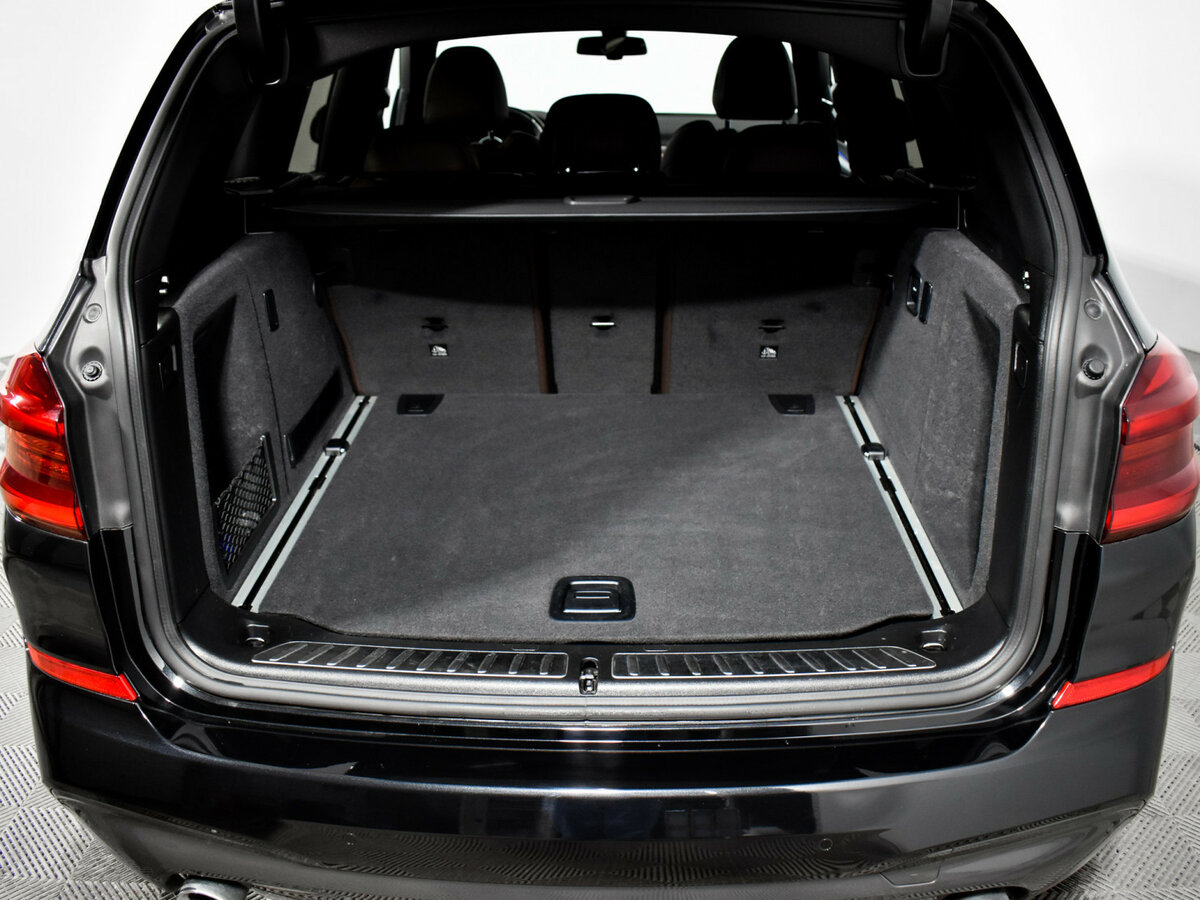 BMW X3 с пробегом — 2021 год. Фото: #17