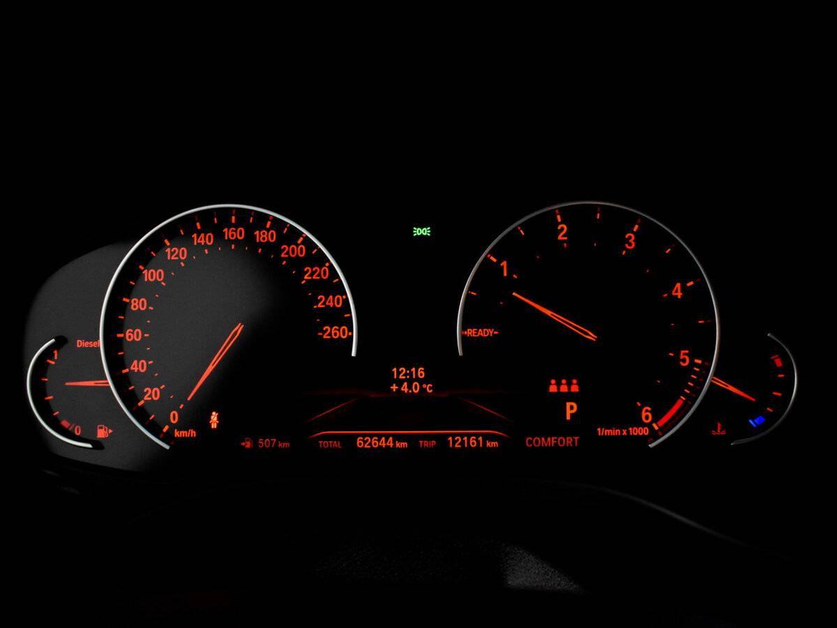 BMW X3 с пробегом — 2021 год. Фото: #18