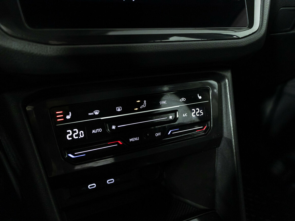 Volkswagen Tiguan с пробегом — 2021 год. Фото: #15