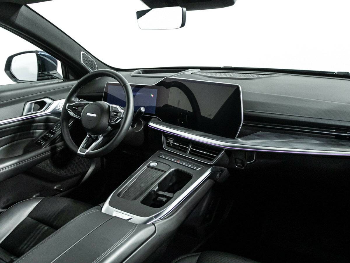 Haval F7 с пробегом — 2024 год. Фото: #8