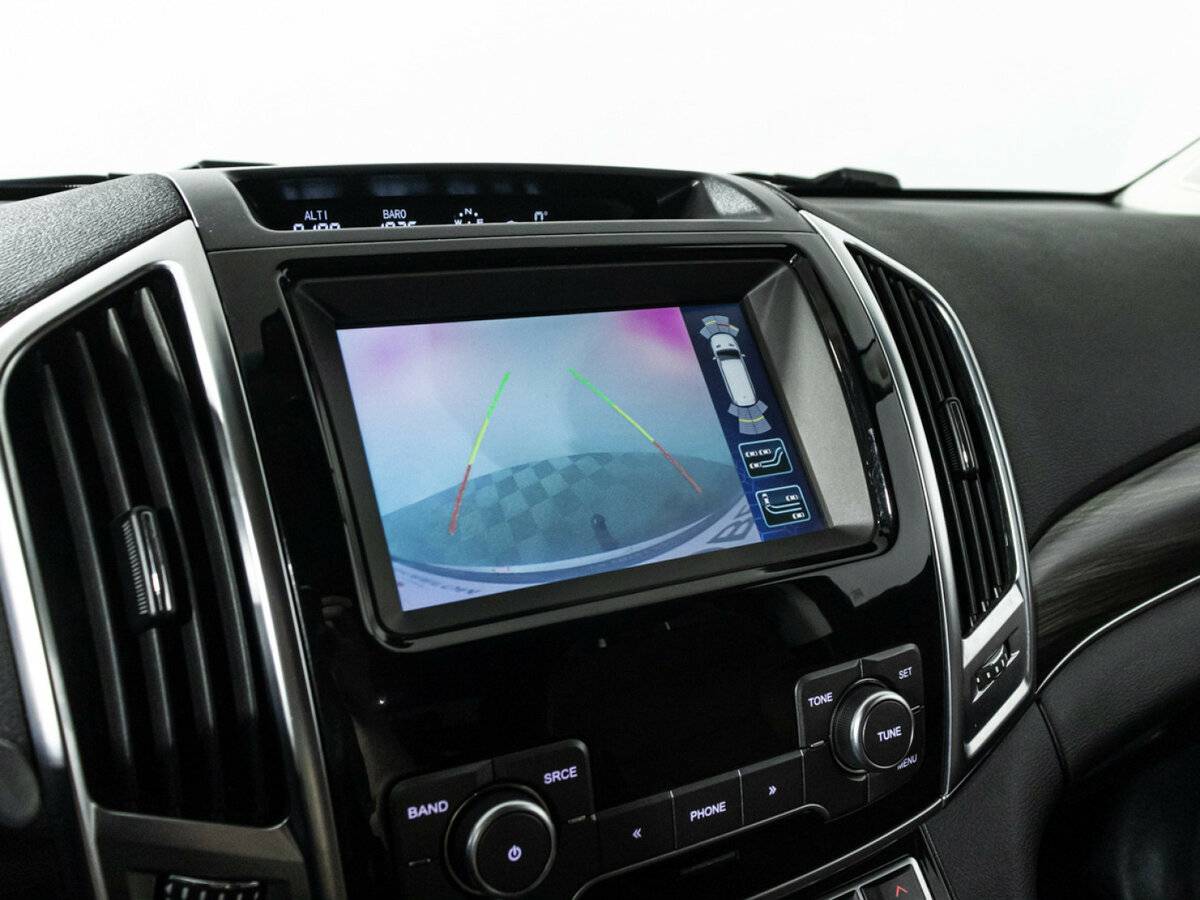 Haval H9 с пробегом — 2021 год. Фото: #15