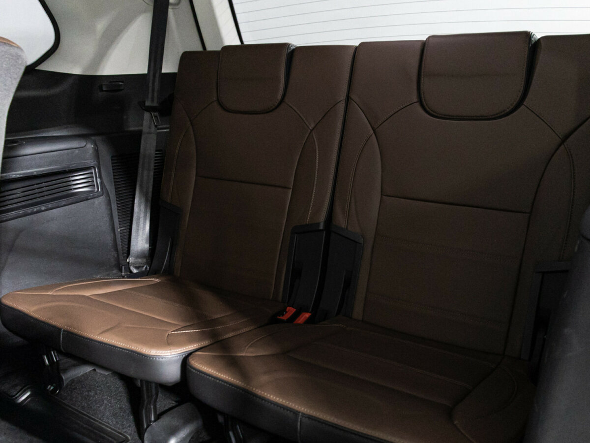 Haval H9 с пробегом — 2021 год. Фото: #21