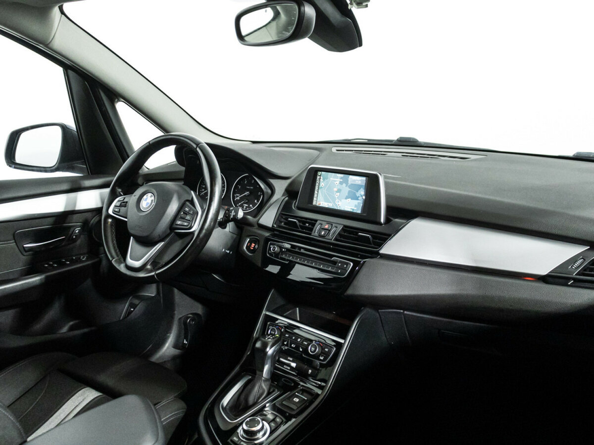 BMW 2 серии Gran Tourer с пробегом — 2015 год. Фото: #7