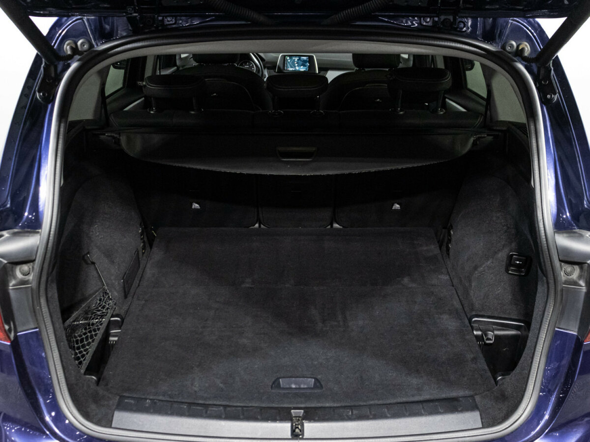 BMW 2 серии Gran Tourer с пробегом — 2015 год. Фото: #15