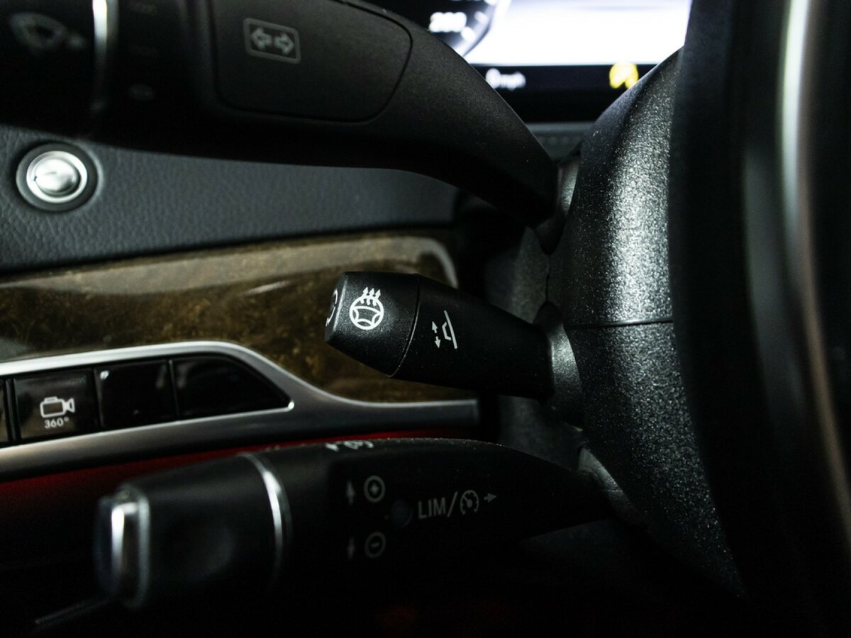 Mercedes-Benz S-Класс с пробегом — 2015 год. Фото: #16