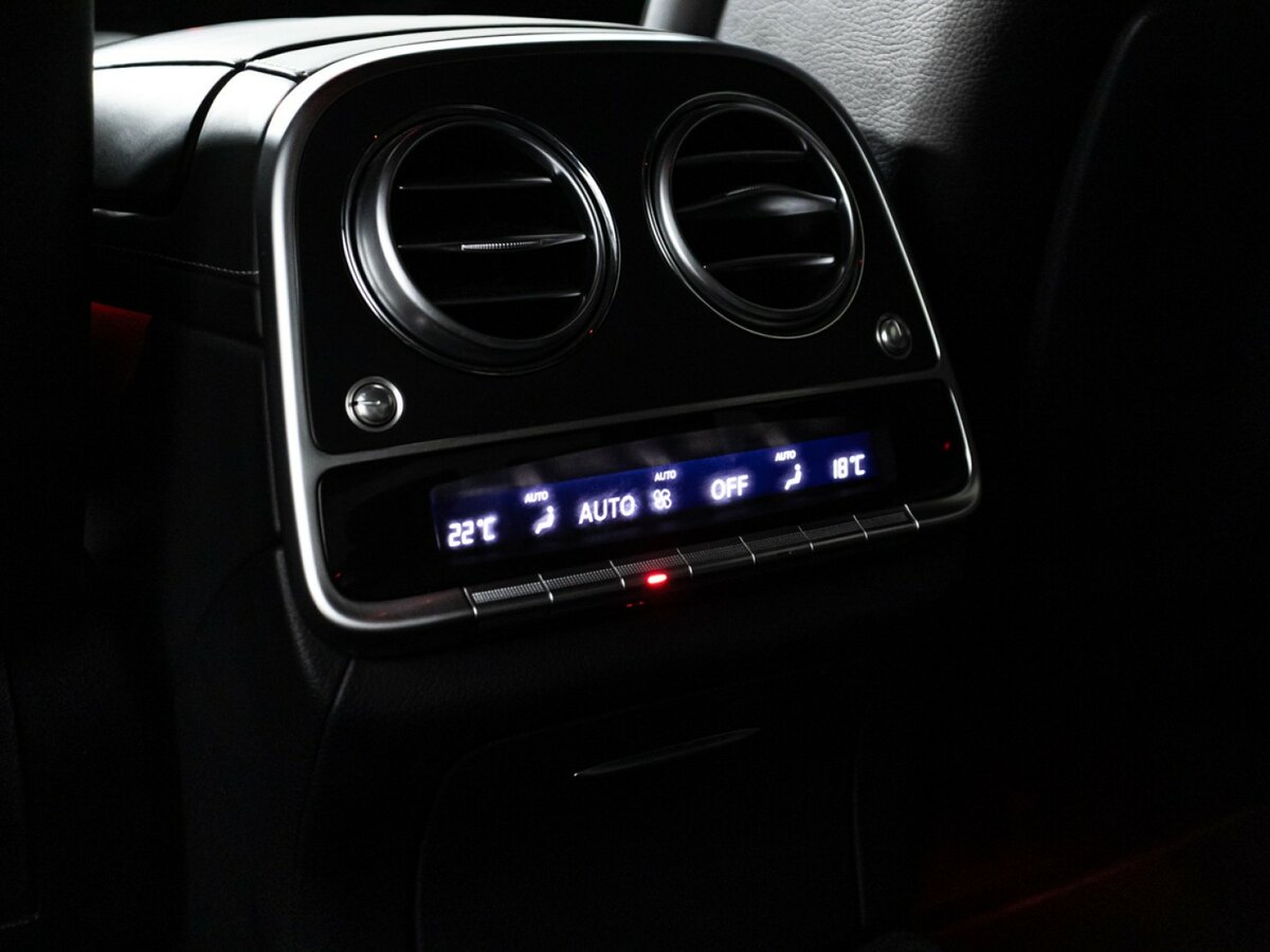 Mercedes-Benz S-Класс с пробегом — 2015 год. Фото: #22