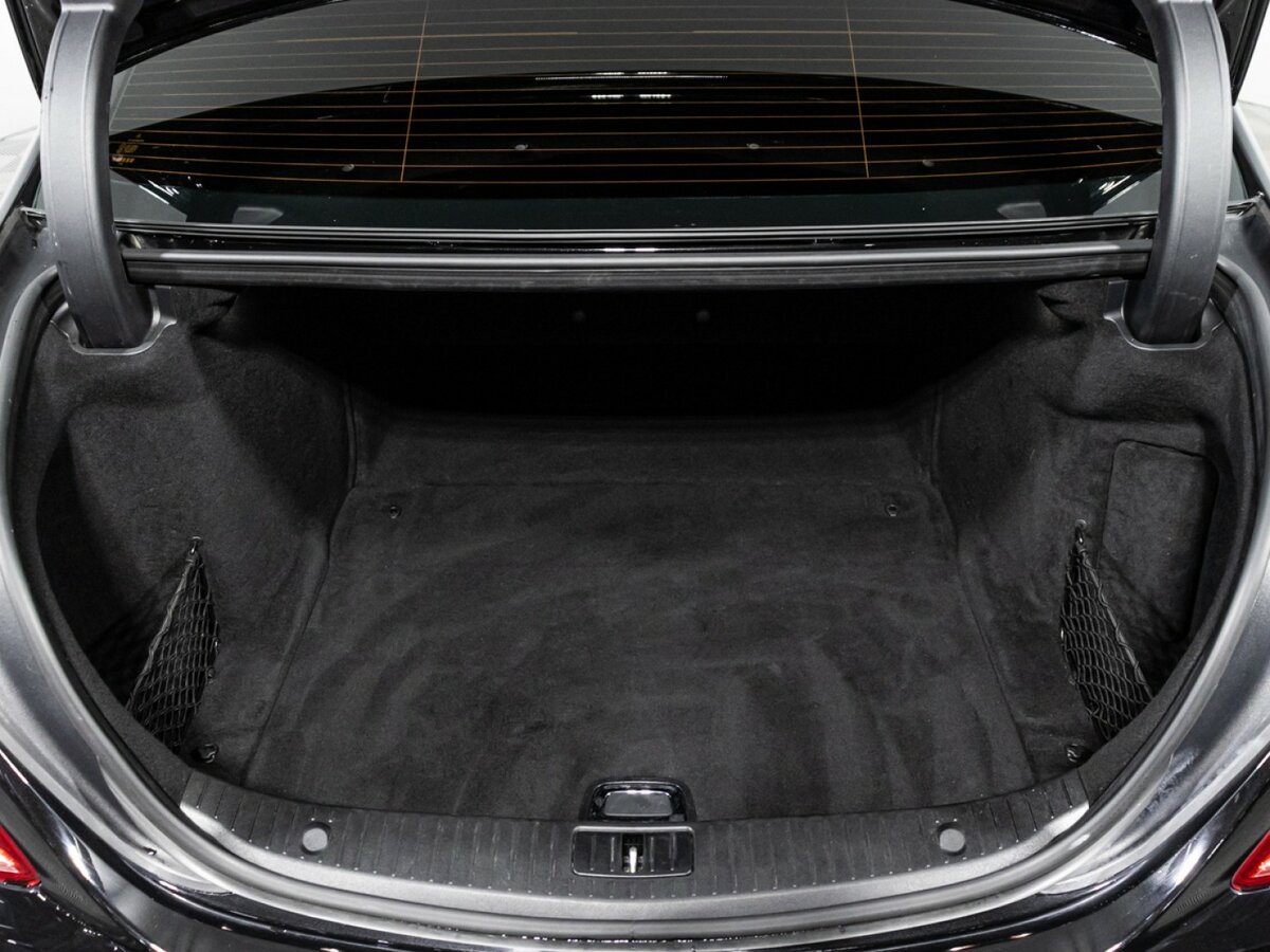 Mercedes-Benz S-Класс с пробегом — 2015 год. Фото: #24