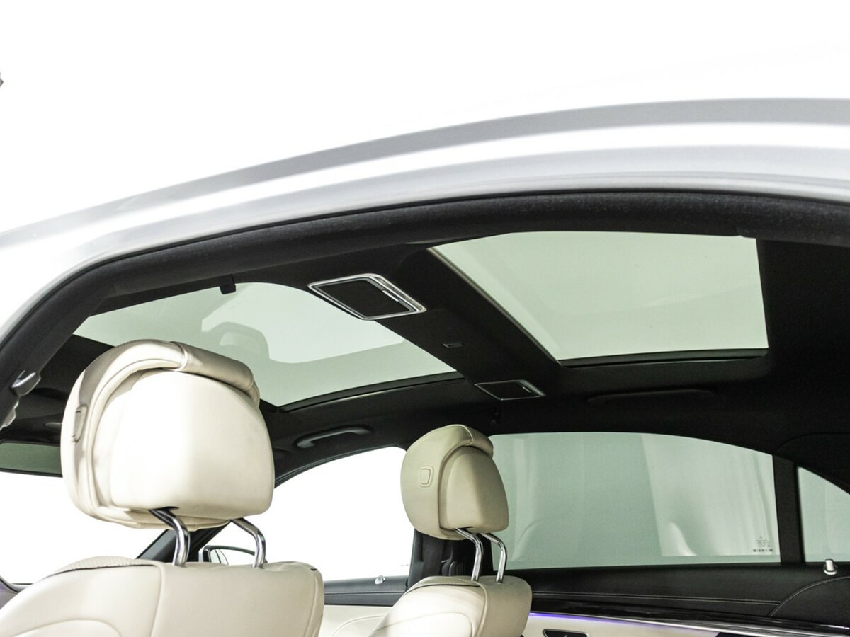 Mercedes-Benz S-Класс с пробегом — 2014 год. Фото: #14