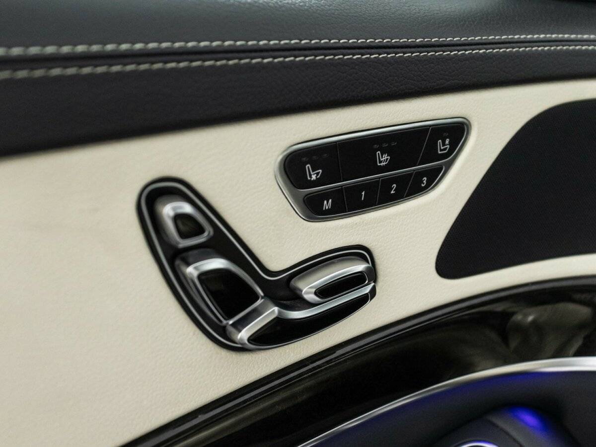 Mercedes-Benz S-Класс с пробегом — 2014 год. Фото: #15