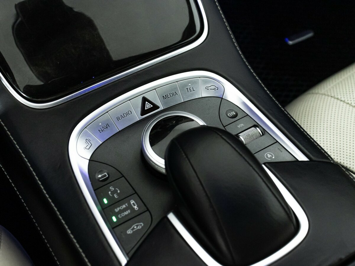 Mercedes-Benz S-Класс с пробегом — 2014 год. Фото: #19