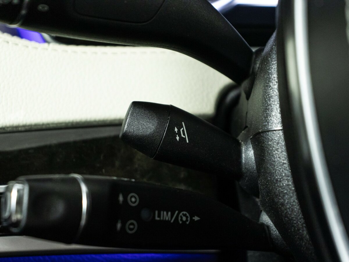 Mercedes-Benz S-Класс с пробегом — 2014 год. Фото: #20