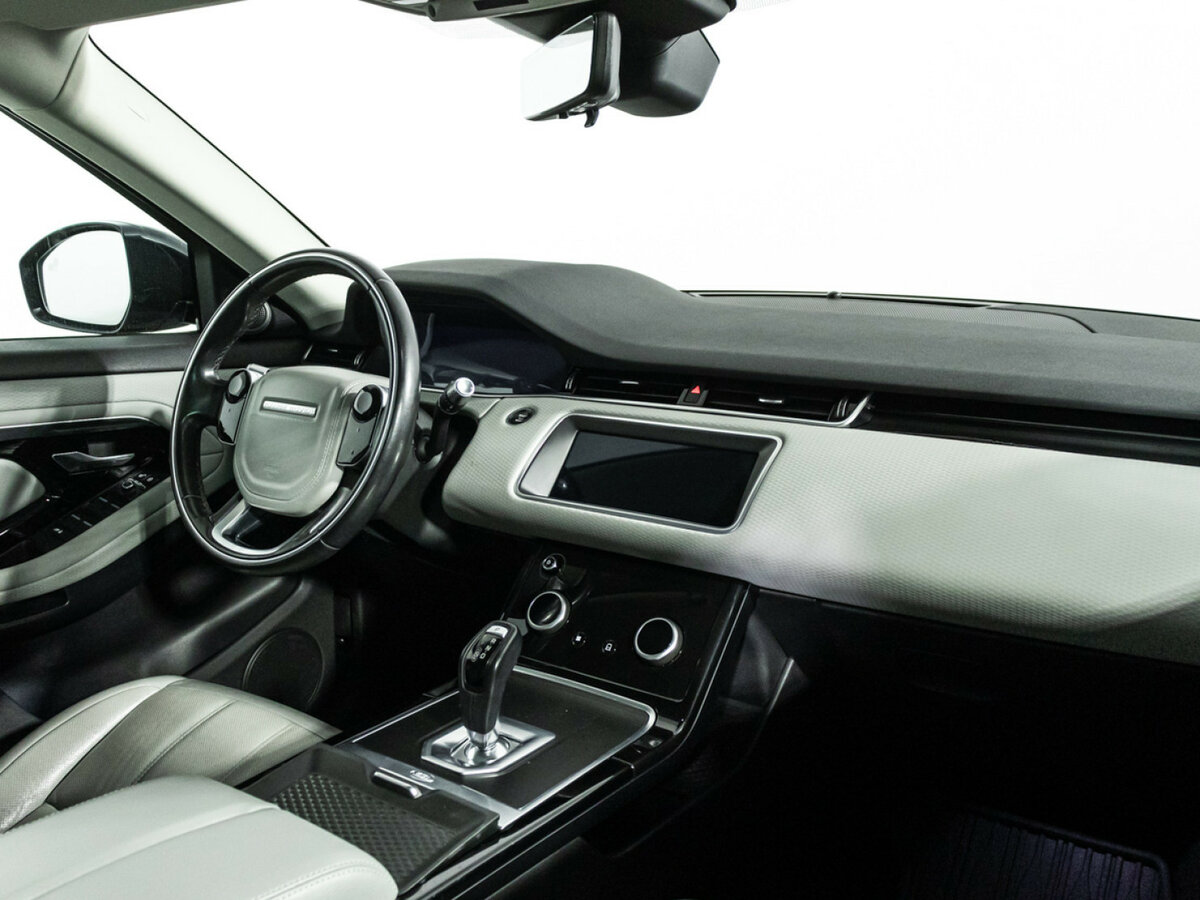 Land Rover Range Rover Evoque с пробегом — 2019 год. Фото: #6