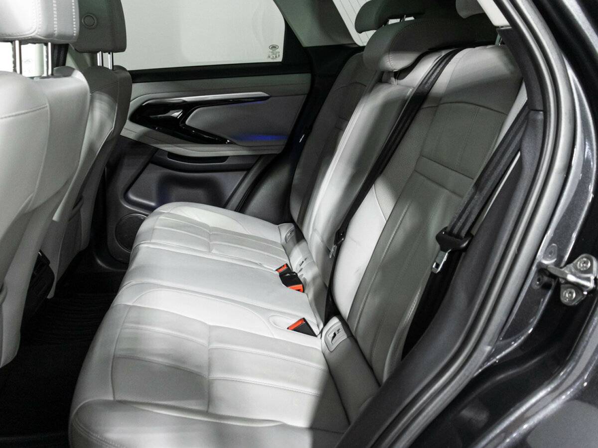 Land Rover Range Rover Evoque с пробегом — 2019 год. Фото: #7