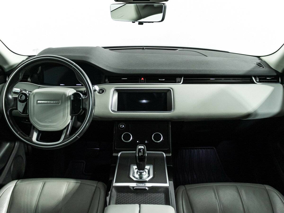 Land Rover Range Rover Evoque с пробегом — 2019 год. Фото: #10