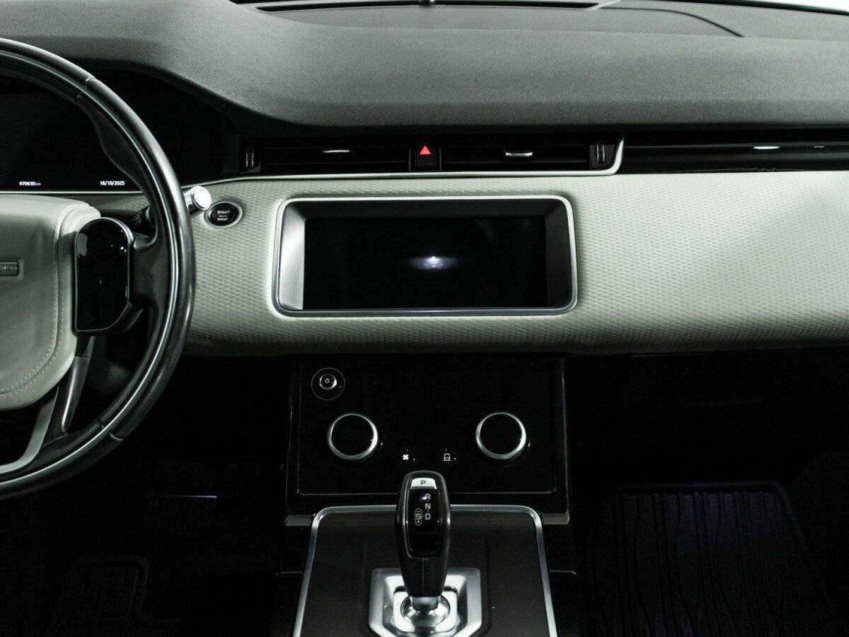 Land Rover Range Rover Evoque с пробегом — 2019 год. Фото: #11