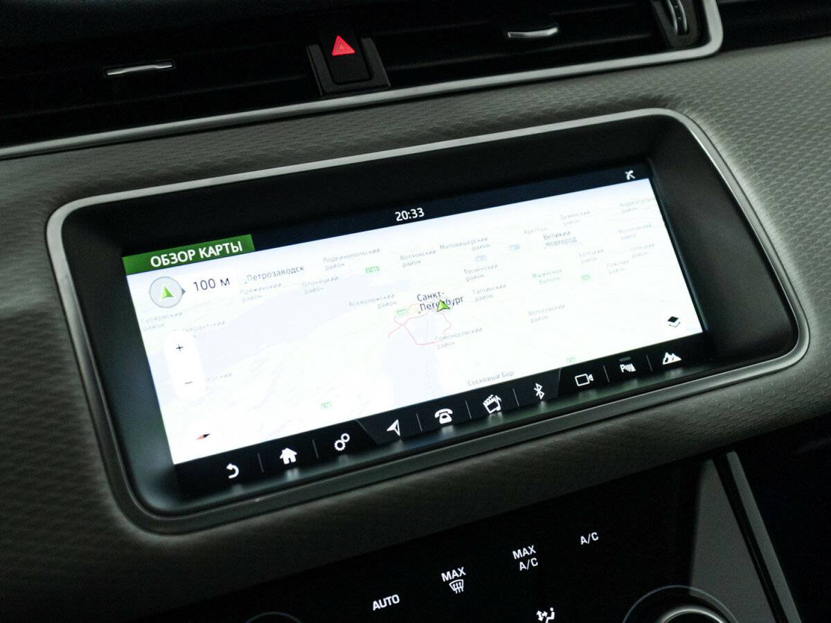 Land Rover Range Rover Evoque с пробегом — 2019 год. Фото: #12